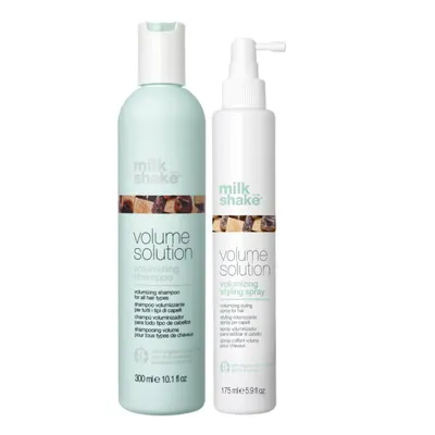 Комплект за обем Milkshake Volume Solution Duo Set
