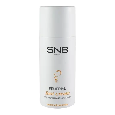 Регенериращ крем с прополис и лавандулово масло SNB Remedial Cream with Lavender Oil 100ml