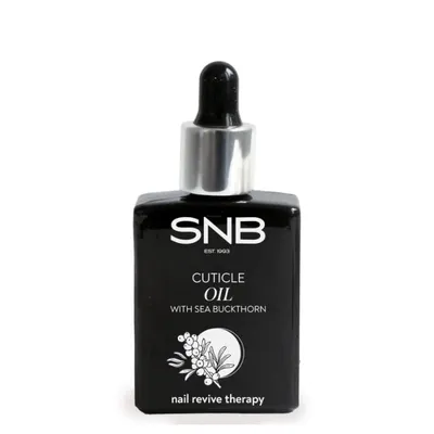Масло терапия за нокти SNB Nail Revive Therapy 15ml