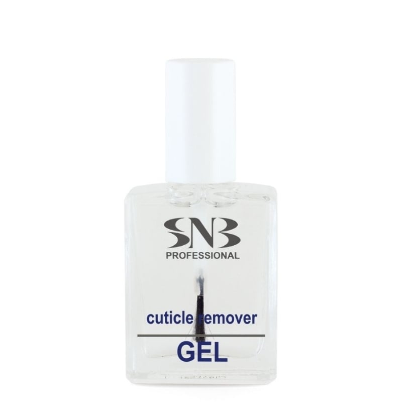 Гел за омекотяване и премахване на кутикули SNB Cuticle Remover Gel 15ml
