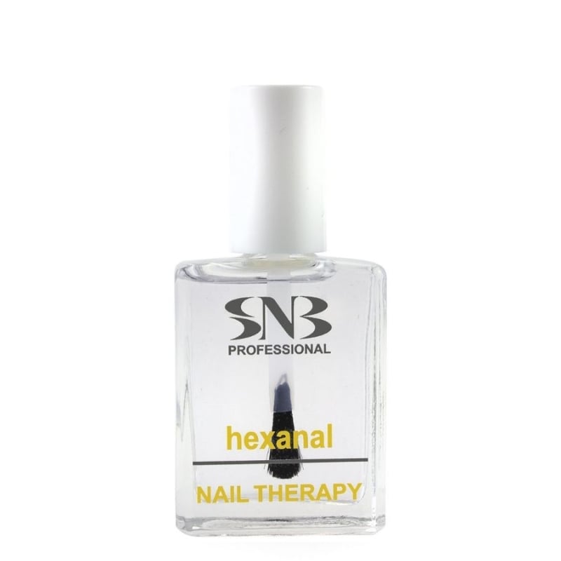 Заздравяваща терапия за нокти с хексанал SNB Hexanal Nail Therapy 15ml