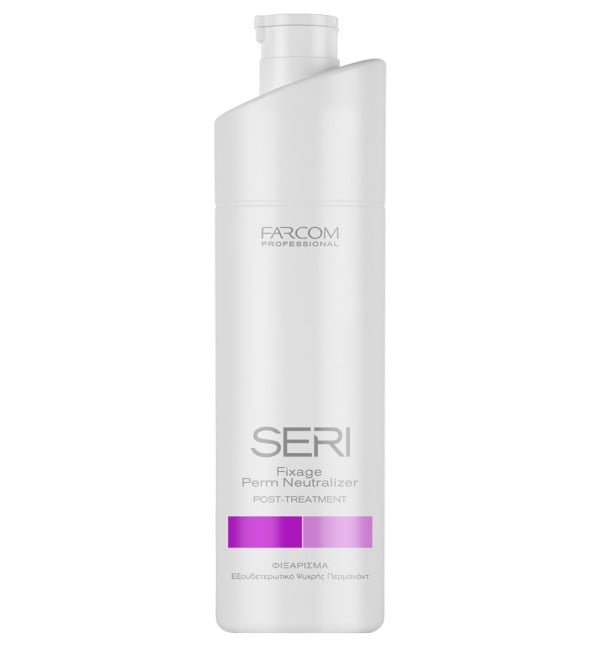 Фиксатор за перманентно къдрене Seri Fixage 1000 ml