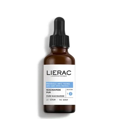 Изсветляващ серум против тъмни петна Lierac Protocols Anti-Dark Spot Protocol The Serum 30 ml