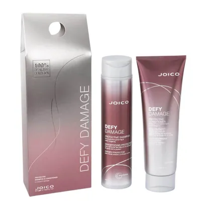 Комплект за укрепваща грижа JOICO Defy Damage Protective Duo Set