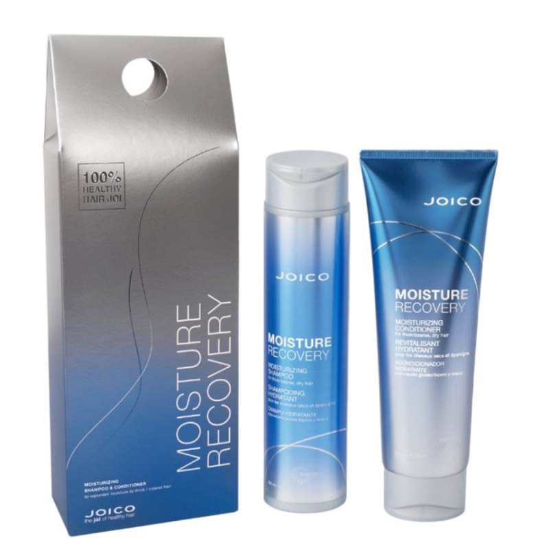 Хидратиращ сет за плътна и гъста коса JOICO Moisture Recovery Moisturizing Set