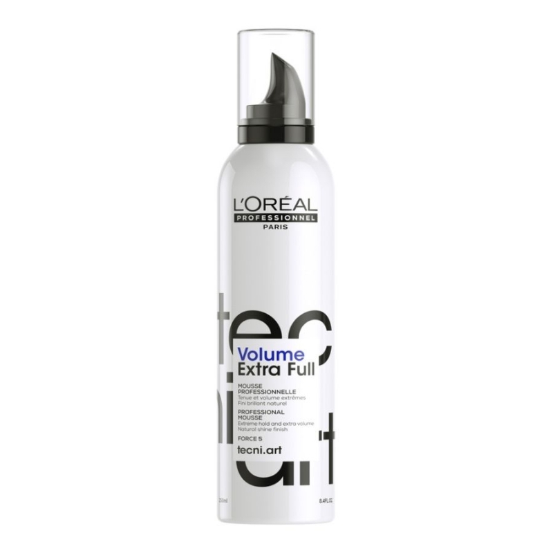 Пяна за обем и силна фиксация Loreal Professionnel Techni Art Volume Extra 250ml
