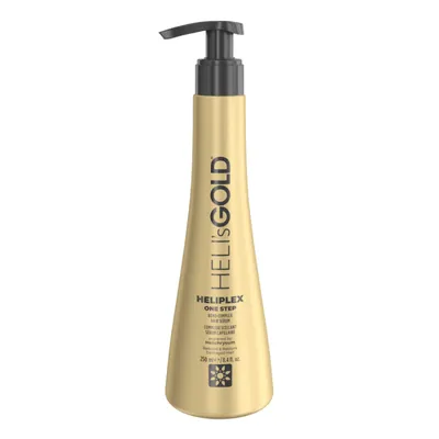 Моментално възстановяваща терапия с безсмъртниче Heli's Gold Heliplex One Step Bond Complex 250ml