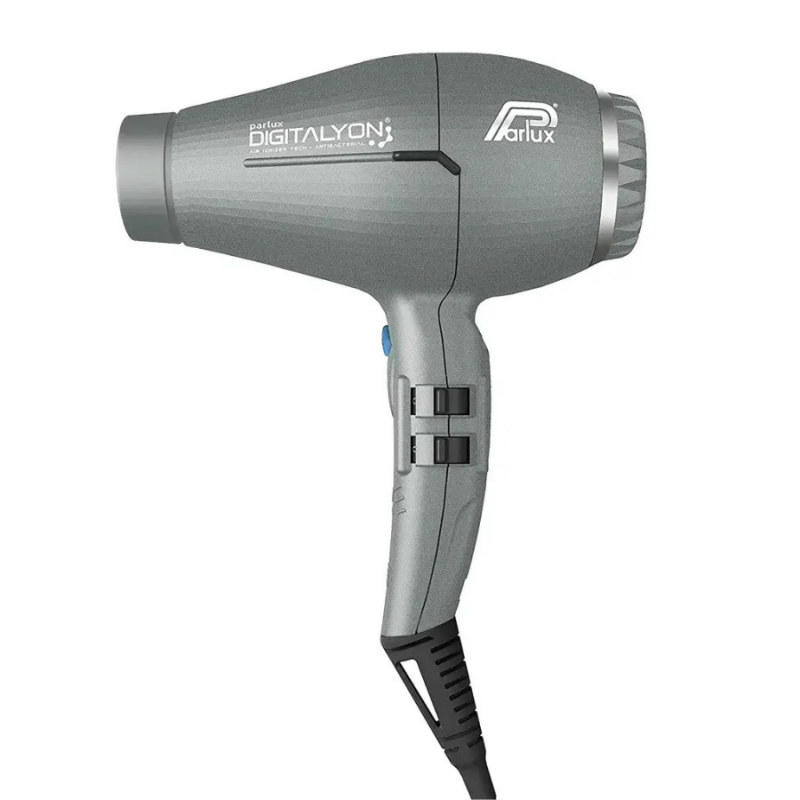 Дигитален професионален сешоар Parlux DIGITALYON Glitter Gray