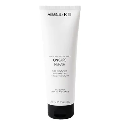 Балсам за увредена и склонна към накъсване коса Selective ОnCare Repair Conditioner