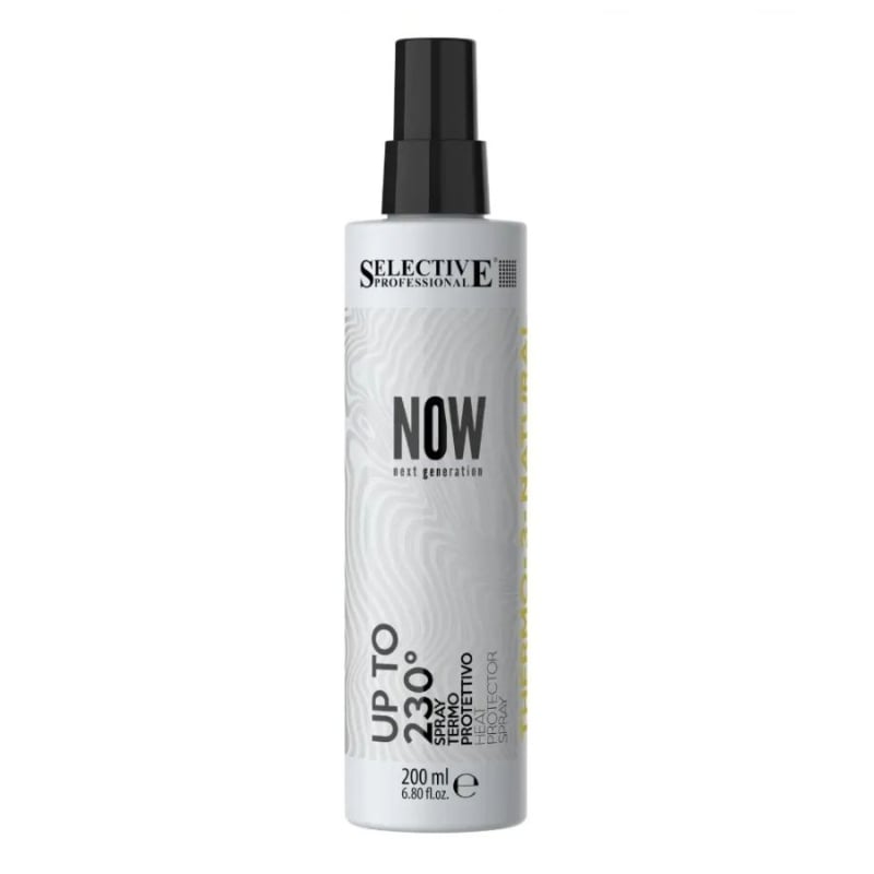 Термозащитен срей Selective Now Up to 230 200ml