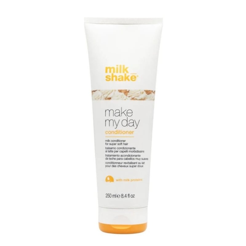 Нежен балсам за всеки тип коса Milkshake Make My Day Conditioner 250ml