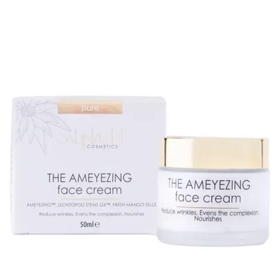 Натурален регенериращ крем за лице Calinachi The Ameyezing Face Cream 50ml