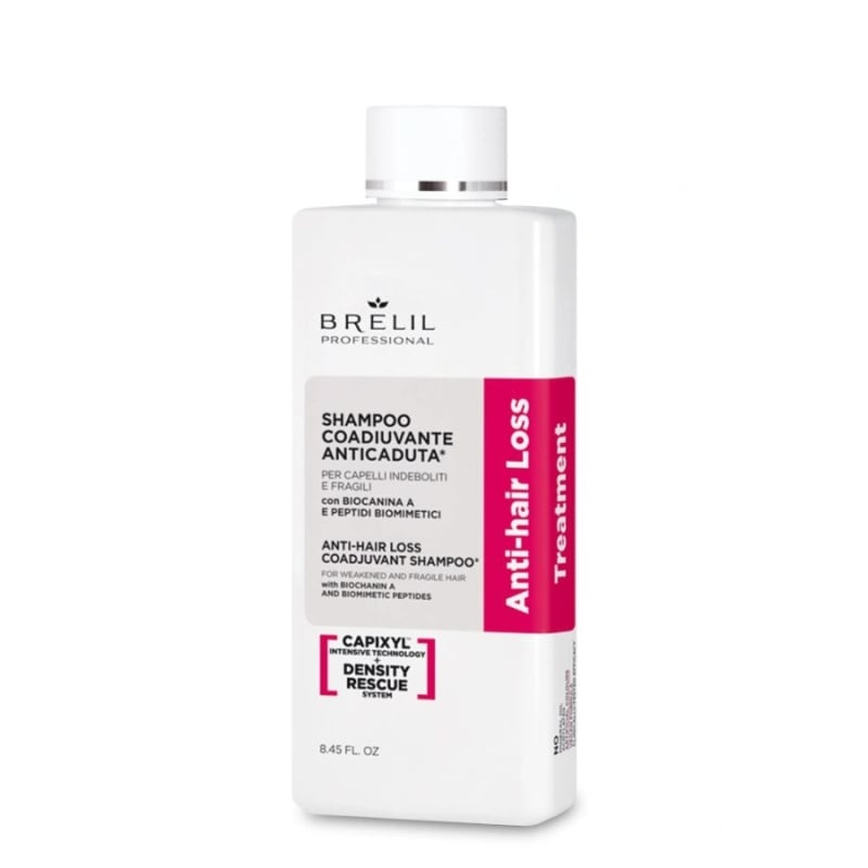 Шампоан против косопад Brelil Anti Hair Loss Shampoo Against Hair Loss 250ml