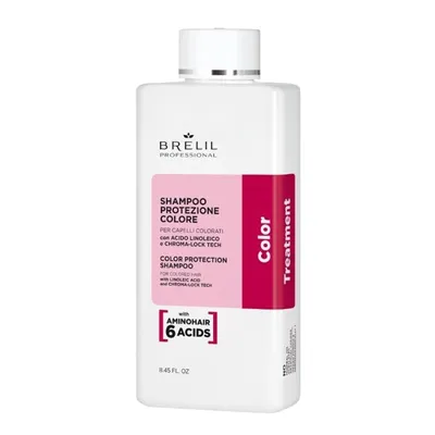 Шампоан за боядисана коса Brelil Color Treatment Shampoo 250ml