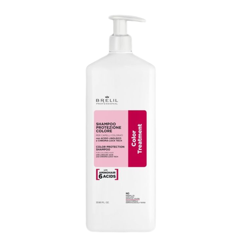 Шампоан за боядисана коса Brelil Color Treatment Shampoo 1000ml