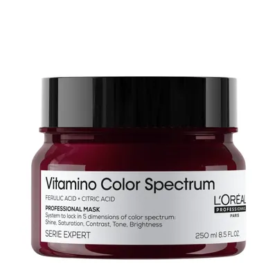 Маска за боядисана коса L'Oréal Professionnel Vitamino Color Spectrum Mask 250ml