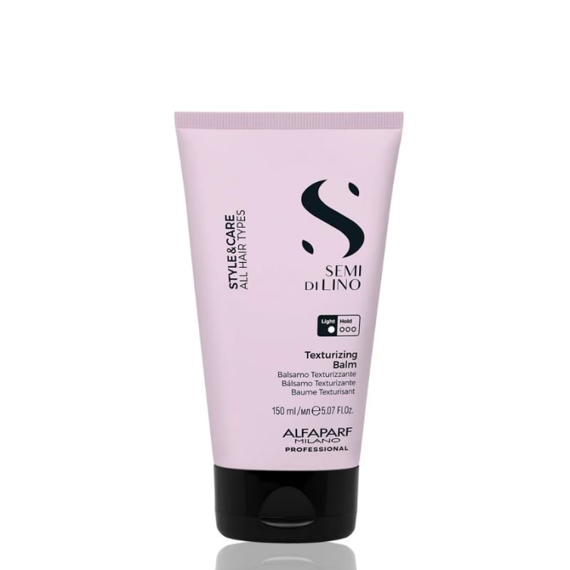 Текстуриращ крем балсам за лек Alfaparf Style&Care Texturizing Balm 150 ml
