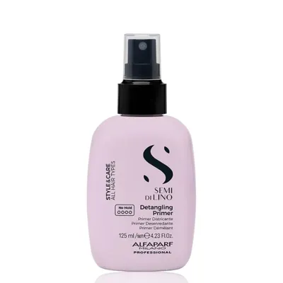 Подхранващ крем за разресване Alfaparf Style&Care Detangling Primer 125 ml