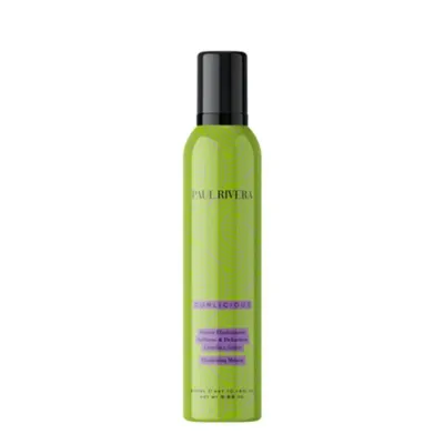 Пяна за дефинирани и еластични къдрици Paul Rivera Curlicious Elasticising Mousse 300ml