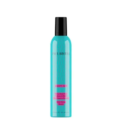 Екстра силна пяна за коса Paul Rivera Suit Up Extra Strong Mousse 300ml