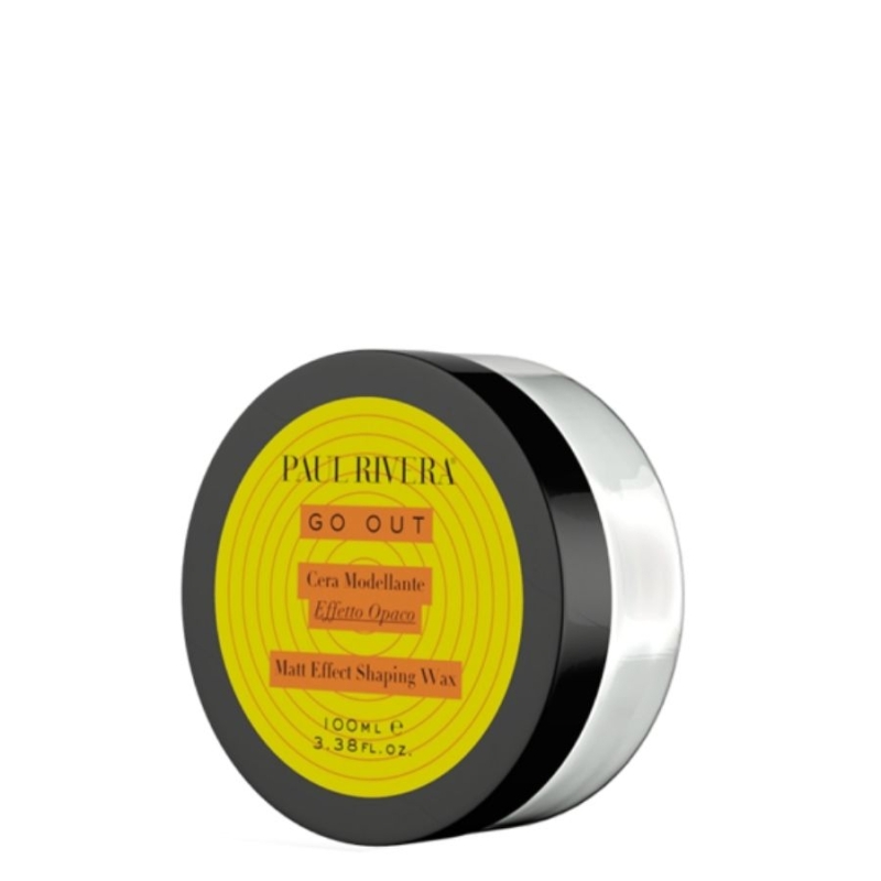 Матиова вакса за коса Paul Rivera Go Out Matt Wax 100ml