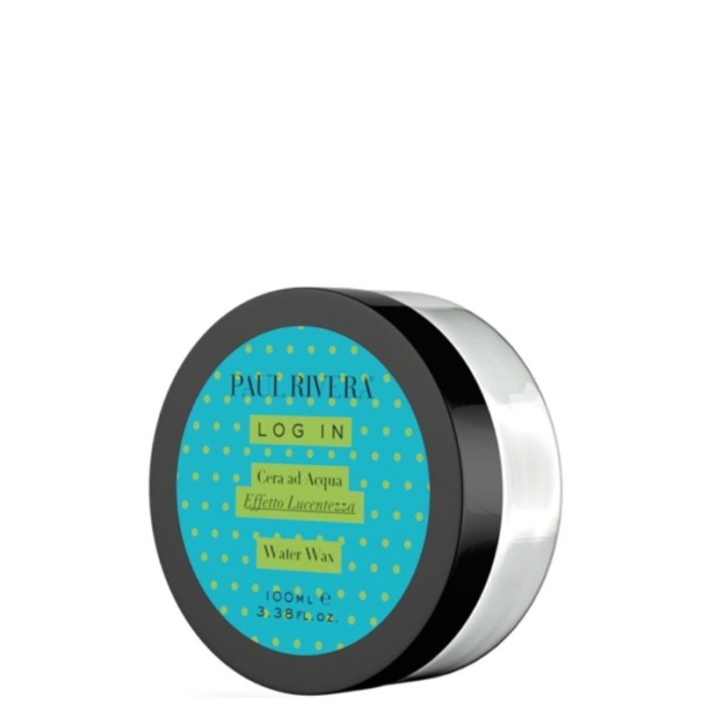 Вакса за коса с мокър ефект Paul Rivera Log In Water Wax 100ml