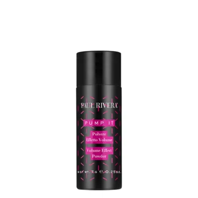 Пудра за обем Paul Rivera Pump it Volume Powder 7g