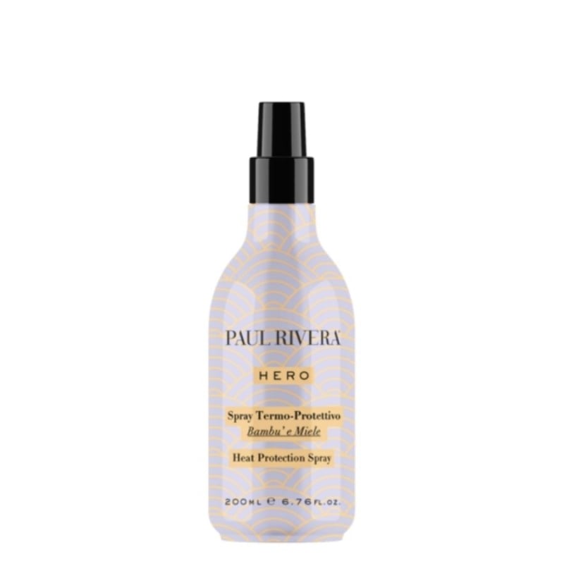 Термозащитен спрей Paul Rivera Hero Thermo - Protective Spray 200ml