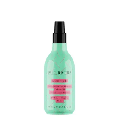 Защитен оформящ флуид Paul Rivera Luster Oil Non-Oil 200 ml