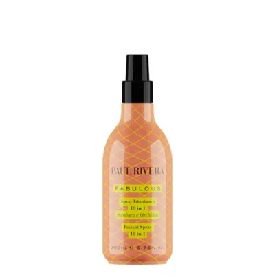 Хидратиращ спрей 10в1 Paul Rivera Fabulous 10in1 Instant Spray 200 ml