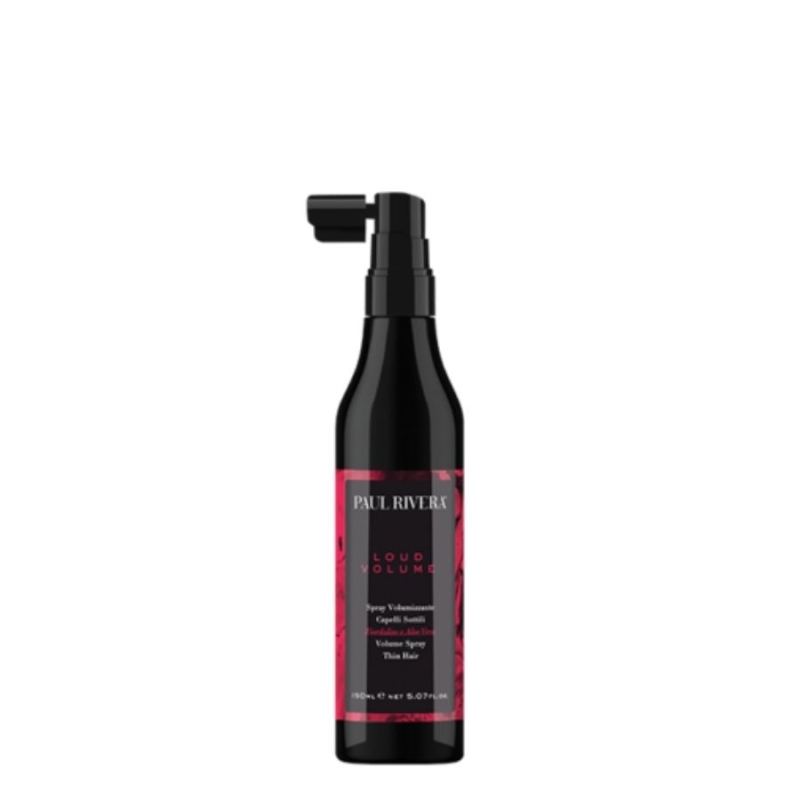 Спрей за обем за тънка коса Paul Rivera Loud Volume Volumizing Spray for Thin Hair 150ml