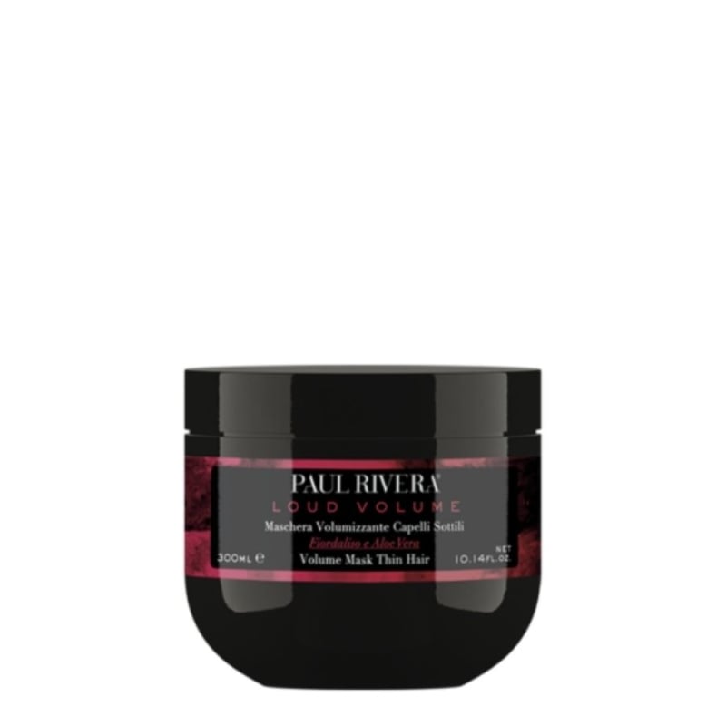 Маска за обем за фина и изтъняла коса Paul Rivera Loud Volume Mask 300 ml