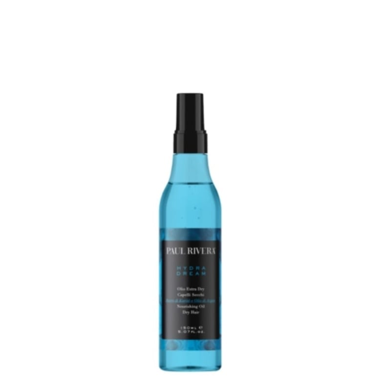 Подхранващо сухо олио за суха коса Paul Rivera Hydra Dream Extra Dry Oil 50ml