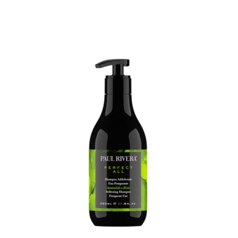 Омекотяващ шампоан за честа употреба Paul Rivera Perfect All Softening Shampoo 350 ml