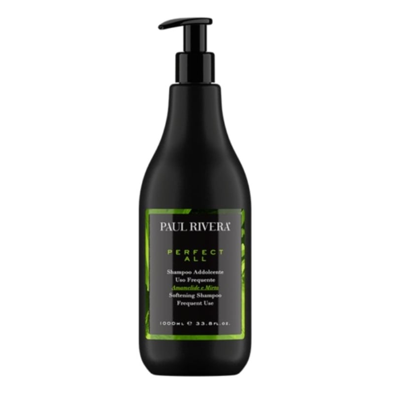Омекотяващ шампоан за честа употреба Paul Rivera Perfect All Softening Shampoo 1000 ml
