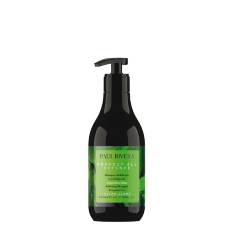 Безсулфатен шампоан за честа употреба Paul Rivera Perfect All Defence Shampoo 1000 ml