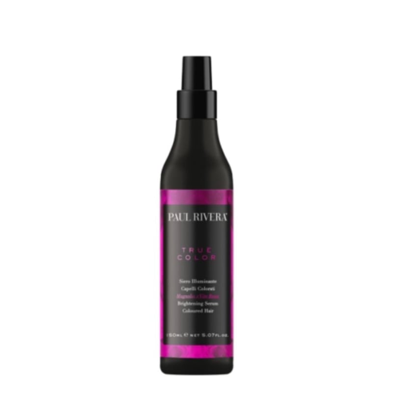 Серум за блясък за боядисана коса Paul Rivera True Color Illuminating Serum 150ml