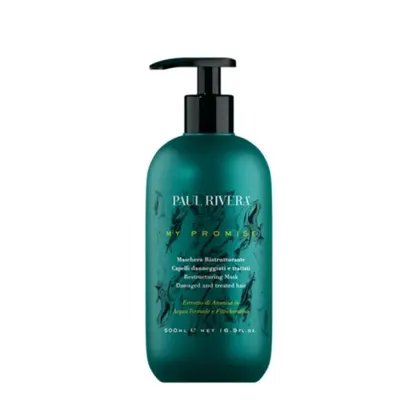Възстановяваща маска за коса Paul Rivera My Promise Restorative Mask 500ml