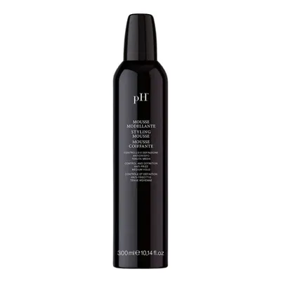 Пяна за коса със средна фиксация pH Laboratories Styling Mousse 200ml