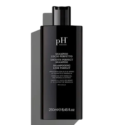 Oвлажняващ и дисциплиниращ шампоан pH Laboratories Smooth Perfect Shampoo 250ml