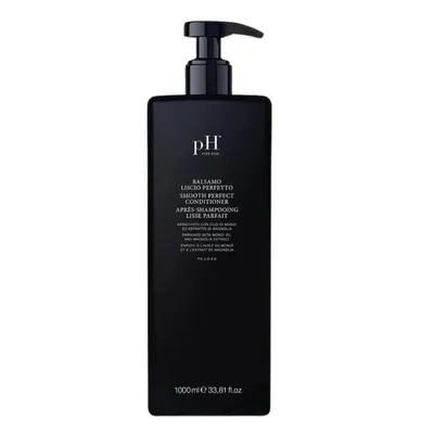 Oвлажняващ и дисциплиниращ балсам pH Laboratories Smooth Perfect Conditioner 1000ml