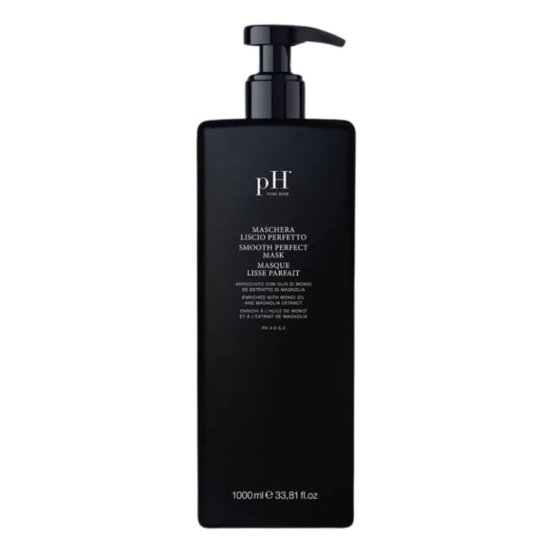 Интензивно подхранваща и дисциплинираща маска pH Laboratories Smooth Perfect Mask 1000ml
