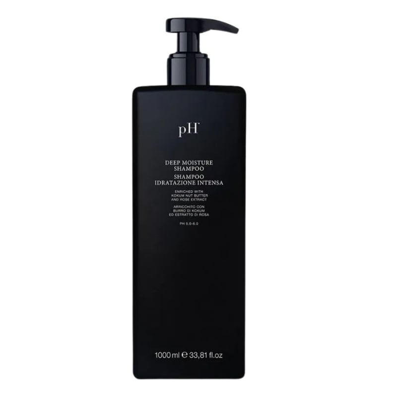 Дълбоко Овлажняващ Шампоан pH Laboratories Deep Moisture Shampoo 1000 ml