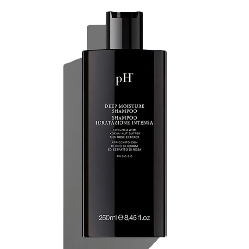 Дълбоко Овлажняващ шампоан pH Laboratories Deep Moisture Shampoo 250 ml