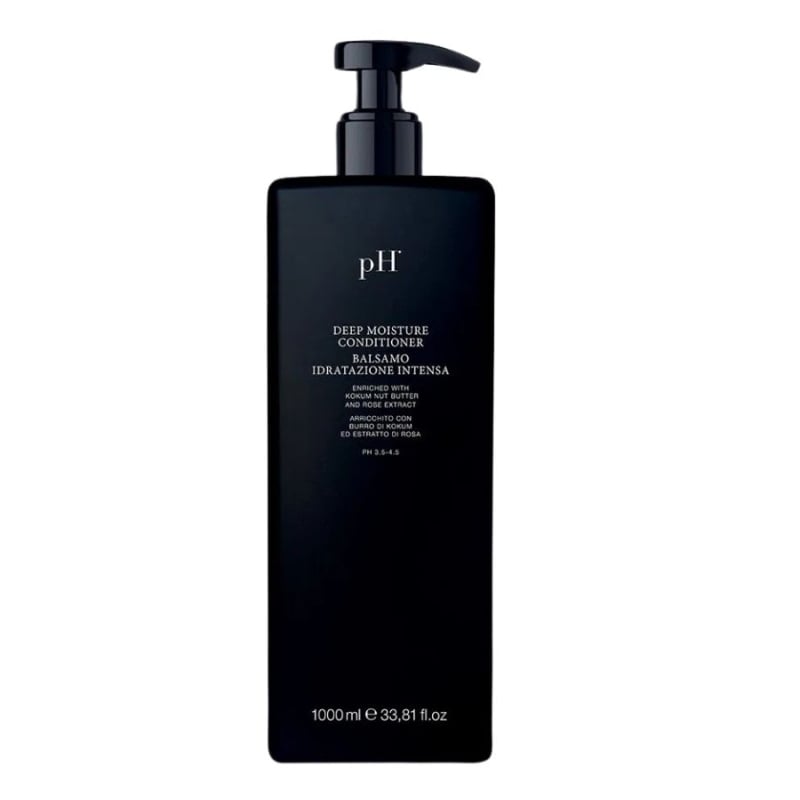 Дълбоко Овлажняващ балсам с хиалурон pH Laboratories Deep Moisture Conditioner 1000 ml