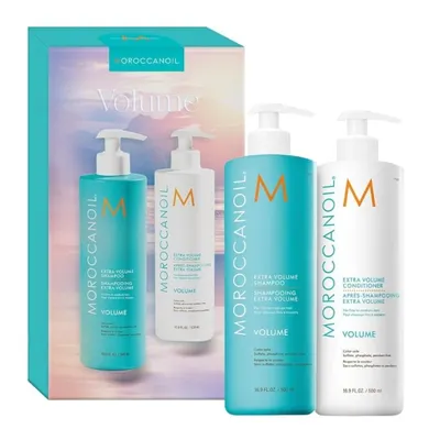 Комплект за обем Moroccanoil Volume Duo 2X500ml Gift Set