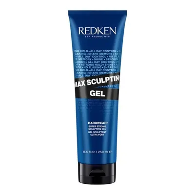 Гел за максимален контрол с много силна фиксация Redken Style Max Sculpting Gel 250ml