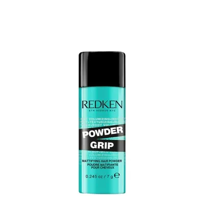 Текстурираща пудра за обем Redken Style Powder Grip Mattifying Hair Powder 7g