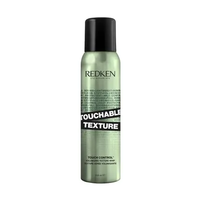 Текстурираща пяна със средна фиксация Redken Style Touchable Texture 200ml