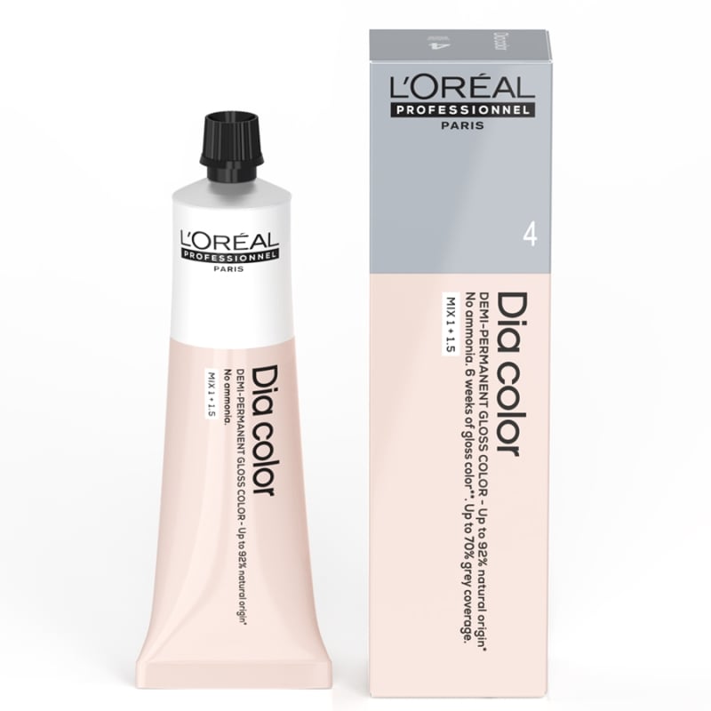 Безамонячна боя за коса Loreal Professionnel Dia Color 60ml